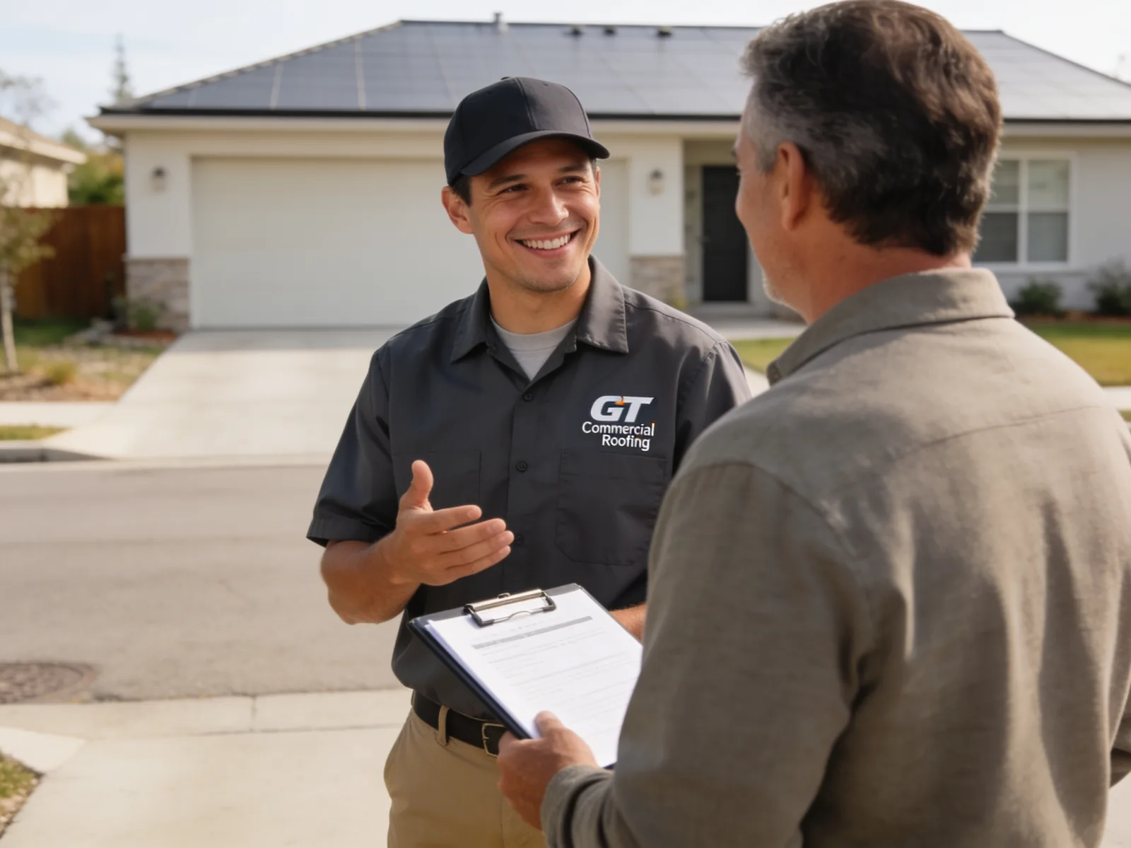 Flat Roof Repair Whittemore, IA FAQs